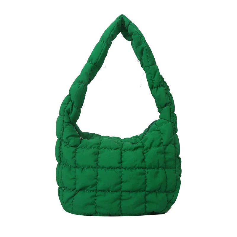 Sac Épaule Brodé Femme