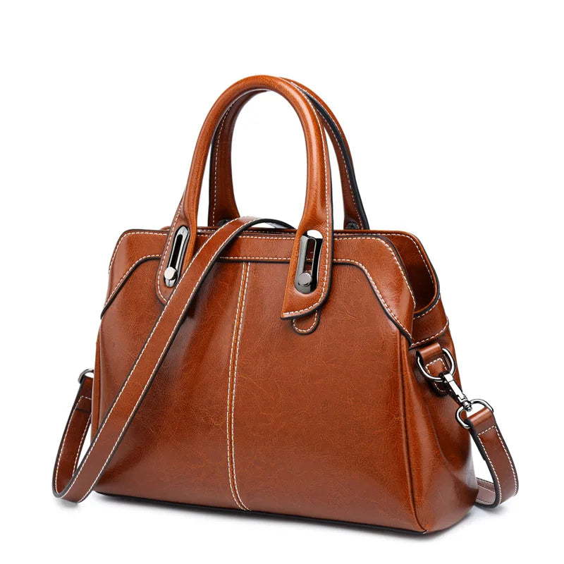 Sac Cuir Véritable Femme