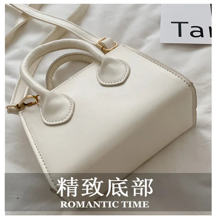 Mini Sac Carré Femme