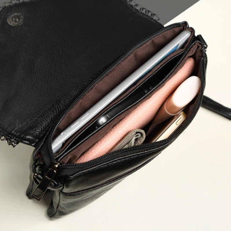 Sac Bandoulière Femme PU