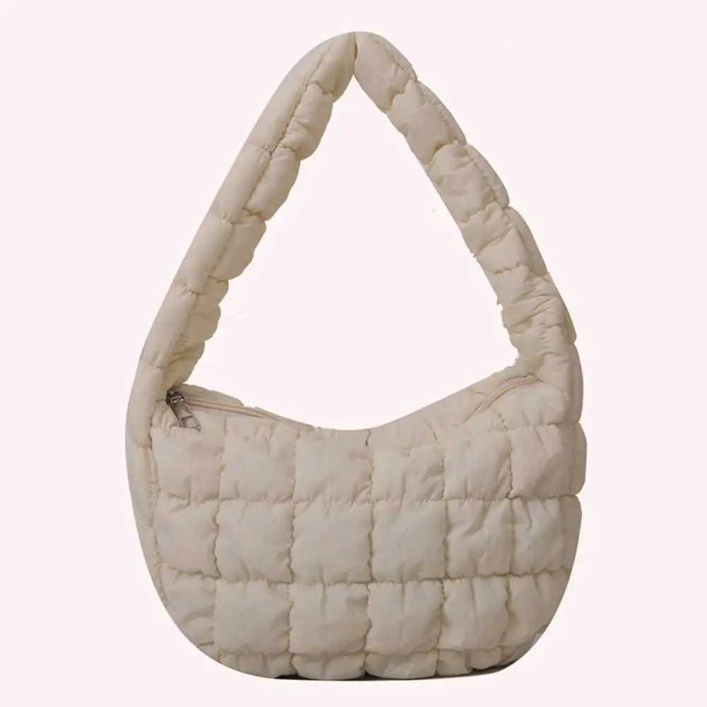 Sac Épaule Brodé Femme